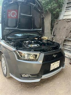 ئێران خودرۆ دێنا